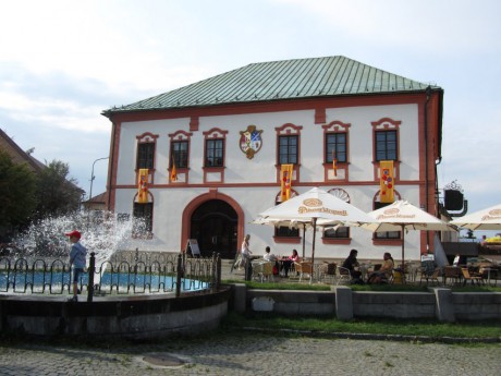 001 Stará radnice - čp. 294, Slavnosti jeřabin, září 2011