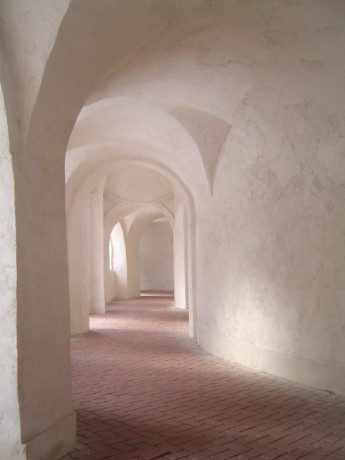 004 Zelená hora - ambit, únor 2006