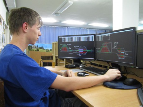 026 Michal u obsluhy JOPky