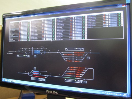 027 ... a ještě třetí monitor
