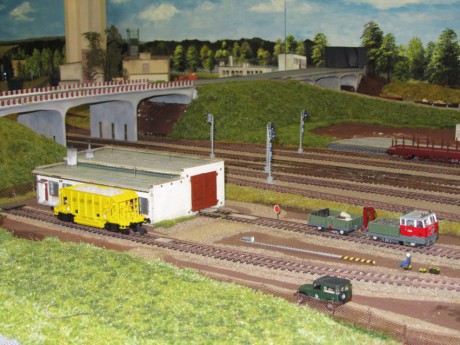 037 Traťovka ve Žďáře